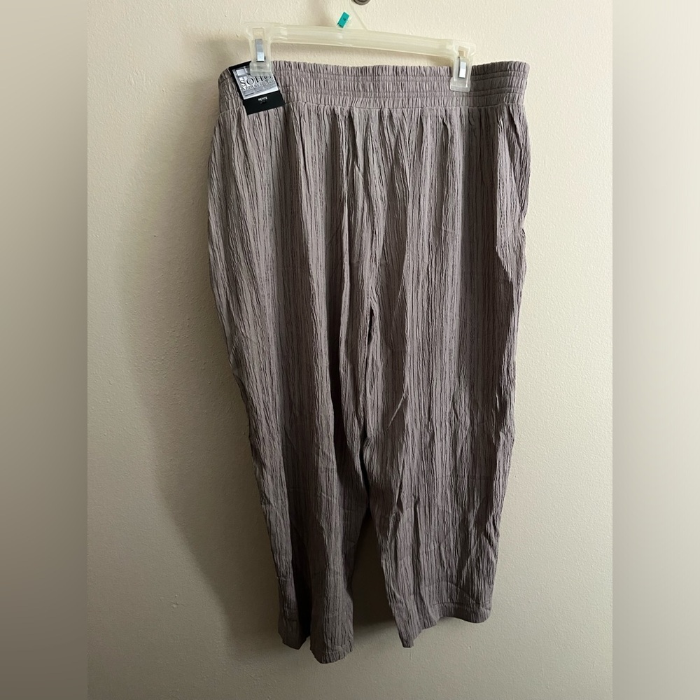 Belted Pants - Picture 4 of 8